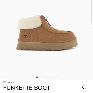 Funkette ugg boots